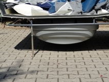 Dachbox auf CampLet