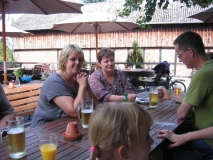 bald kommt das Essen