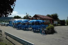 Camping Municipal St.-Point-Lac - Chalet du Lac
