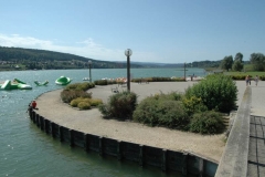 Camping Municipal St.-Point-Lac - Promenade