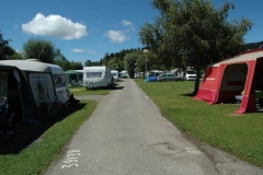 Camping Municipal St.-Point-Lac - Blick auf den Platz