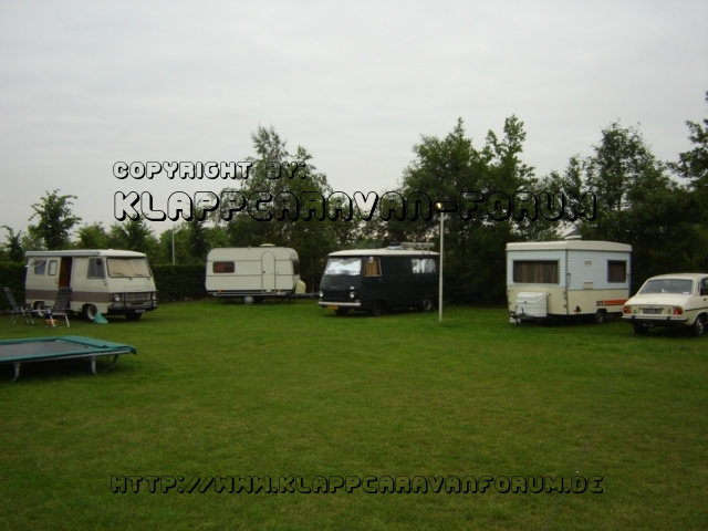 Camping in Rijsbergen ( Breda)