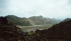 Landmannalaugar 2001