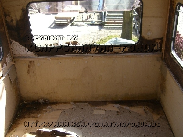 Esterel CC42 Einmal neu Bitte ;-) Komplettrestauration