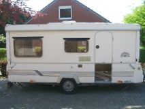 Esterel CC42 Einmal neu Bitte ;-) Komplettrestauration