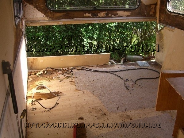 Esterel CC42 Einmal neu Bitte ;-) Komplettrestauration