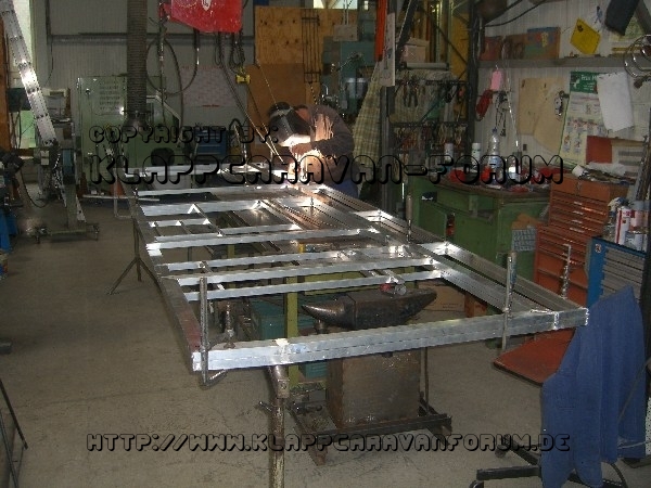 Esterel CC42 Einmal neu Bitte ;-) Komplettrestauration