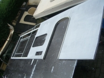 Esterel CC42 Einmal neu Bitte ;-) Komplettrestauration