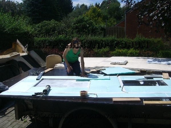 Esterel CC42 Einmal neu Bitte ;-) Komplettrestauration