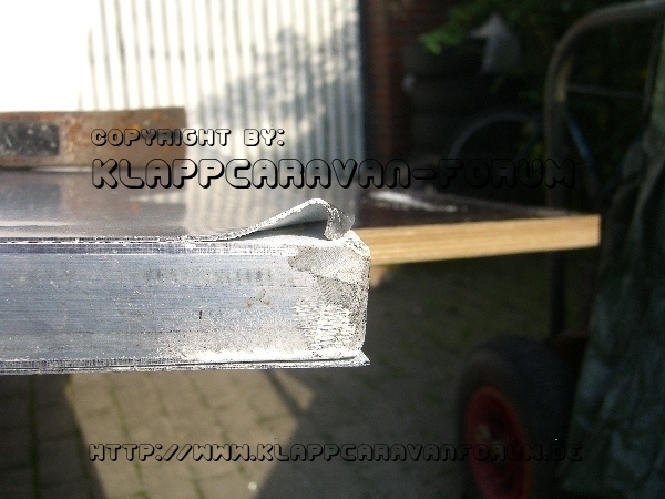 Esterel CC42 Einmal neu Bitte ;-) Komplettrestauration