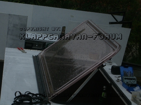 Esterel CC42 Einmal neu Bitte ;-) Komplettrestauration