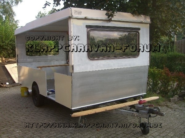 Esterel CC42 Einmal neu Bitte ;-) Komplettrestauration