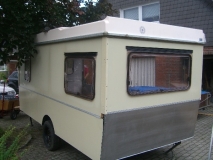 Esterel CC42 Einmal neu Bitte ;-) Komplettrestauration