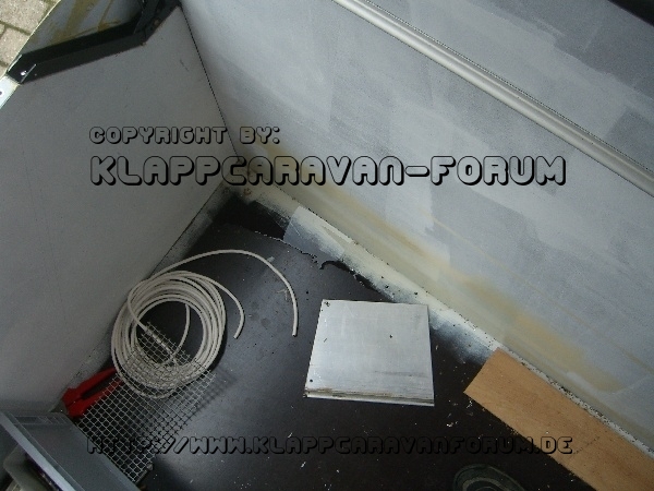 Esterel CC42 Einmal neu Bitte ;-) Komplettrestauration