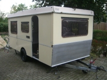 Esterel CC42 Einmal neu Bitte ;-) Komplettrestauration