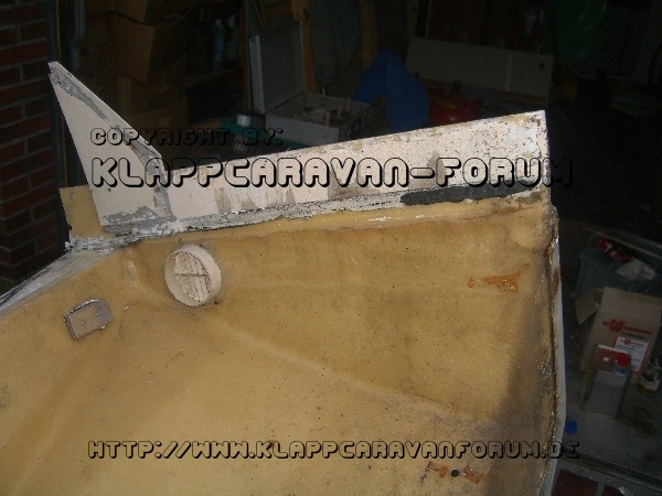 Esterel CC42 Einmal neu Bitte ;-) Komplettrestauration