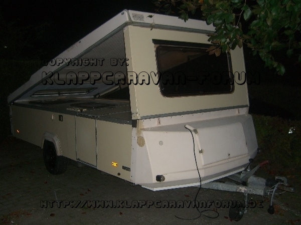 Esterel CC42 Einmal neu Bitte ;-) Komplettrestauration