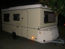 Esterel CC42 Einmal neu Bitte ;-) Komplettrestauration