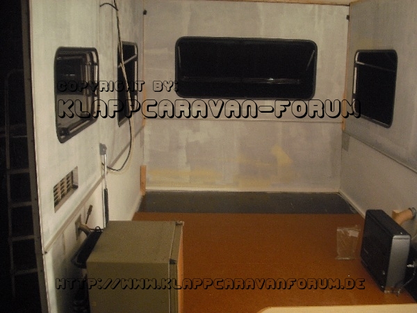 Esterel CC42 Einmal neu Bitte ;-) Komplettrestauration