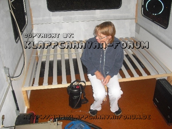 Esterel CC42 Einmal neu Bitte ;-) Komplettrestauration