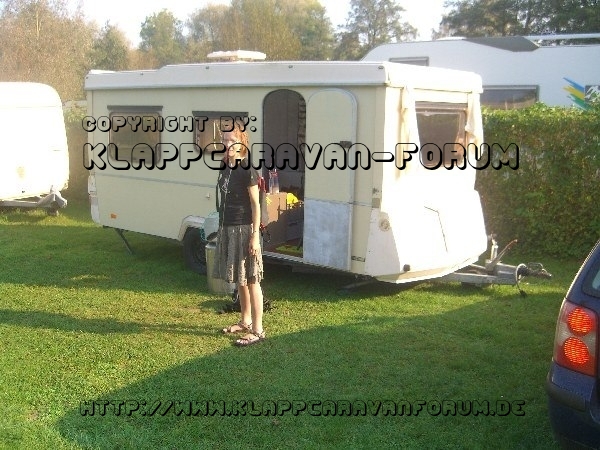 Esterel CC42 Einmal neu Bitte ;-) Komplettrestauration