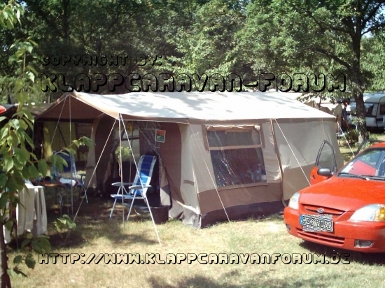 Declan und Sandy's Falter