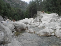 Korsika - Restonica