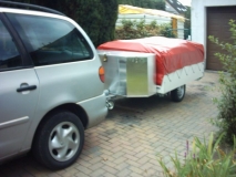 Eigenbau der Deichselbox