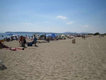 CP Las Dunas bei Rosas - Strand