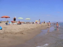 CP Las Dunas bei Rosas Strand 2