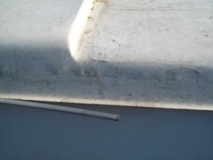 paradiso deckel gfk zustand