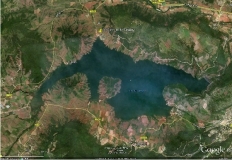 lac du salagou 2