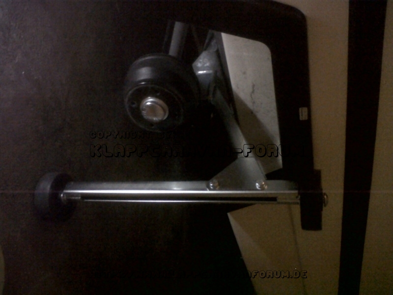 Camp-let Seitenlagerbügel ab 2012