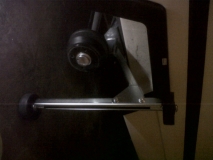 Camp-let Seitenlagerbügel ab 2012