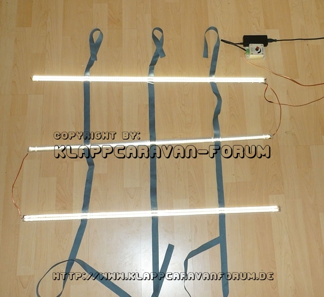 LED Beleuchtung 1