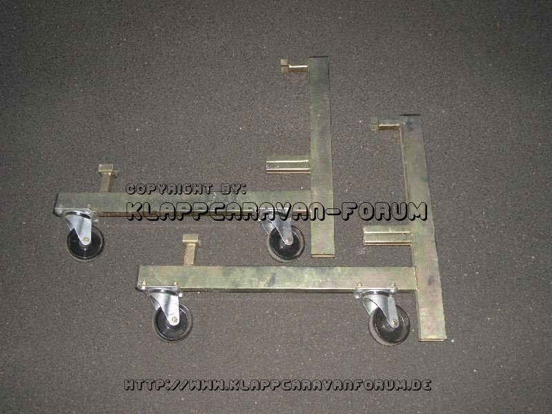 Jamet Kippbügel (Arizona)