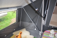 Camp-let Gästekabine