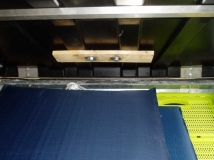 Saris - Dachzeltanhänger Deckel/Kasten Scharnier-Konterpunkte