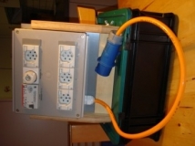 Sicherungkasten