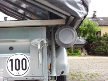 Rohr hinten