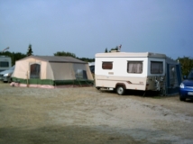 Sommercamping in Dänemark