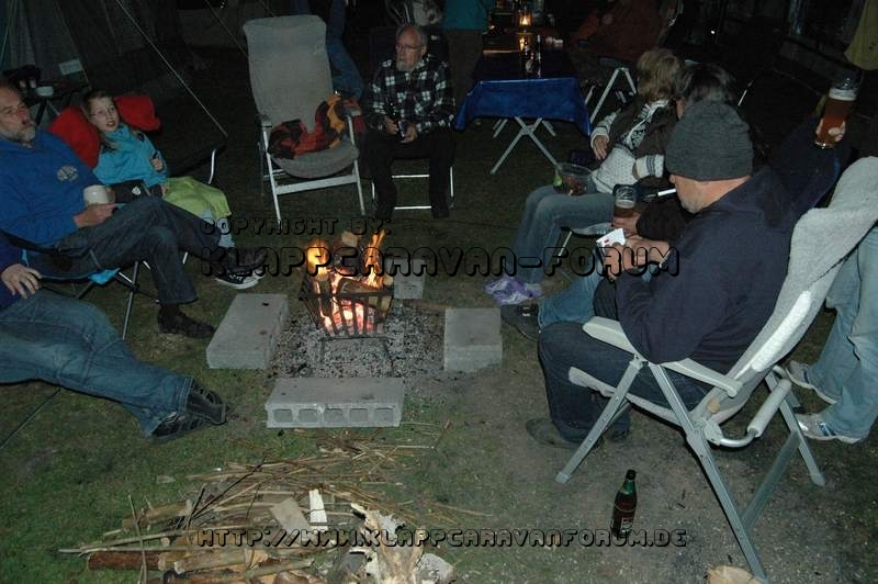 Oktoberfest 2013 - Am Feuer 1