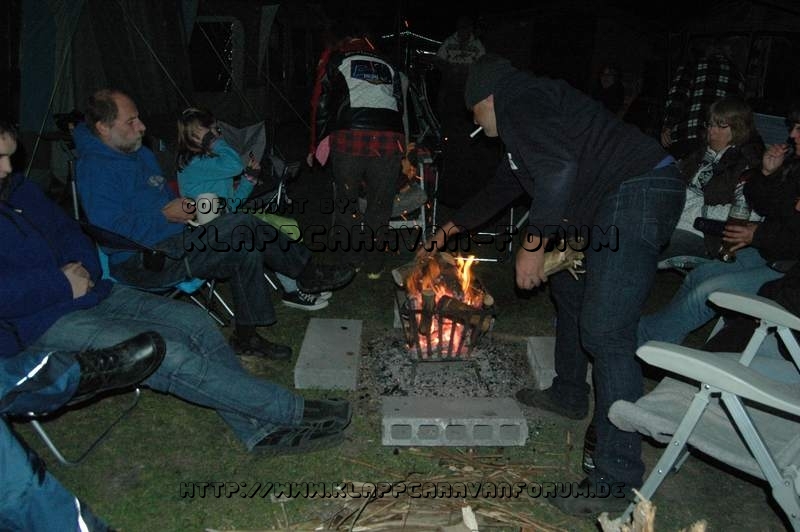 Oktoberfest 2013 - Am Feuer 2