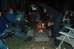 Oktoberfest 2013 - Am Feuer 2