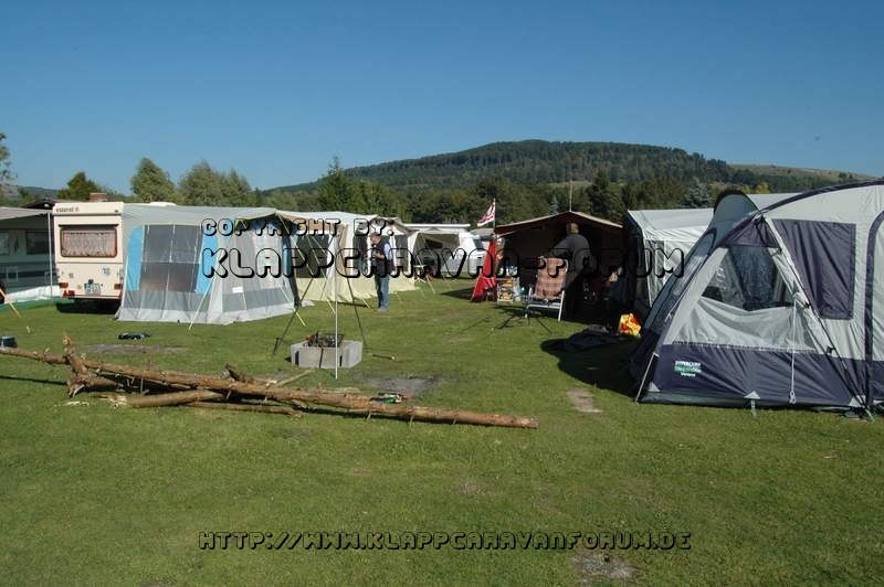 Oktoberfest 2013 - Das Camp 1