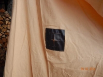 Innenzelt CT5-3 - Unterer Schlafplatz 1 - von Mammut