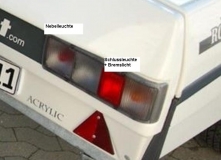 Rückleuchte Camp-let Royal 2011