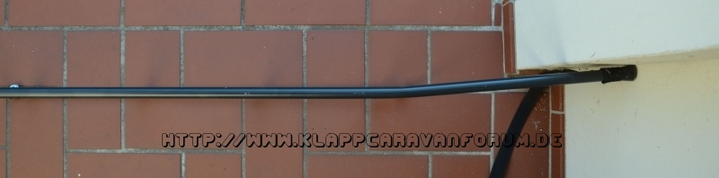 Camp-let Sofalehne Modell Royal 2010