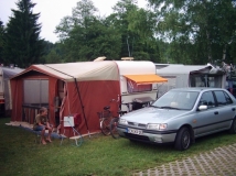 Fendt aufgebaut