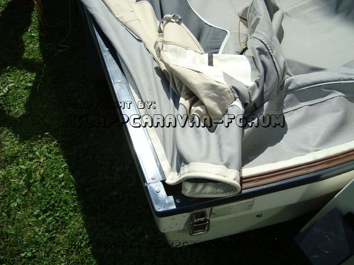 Camp-Let Concorde Ausbau Zelt